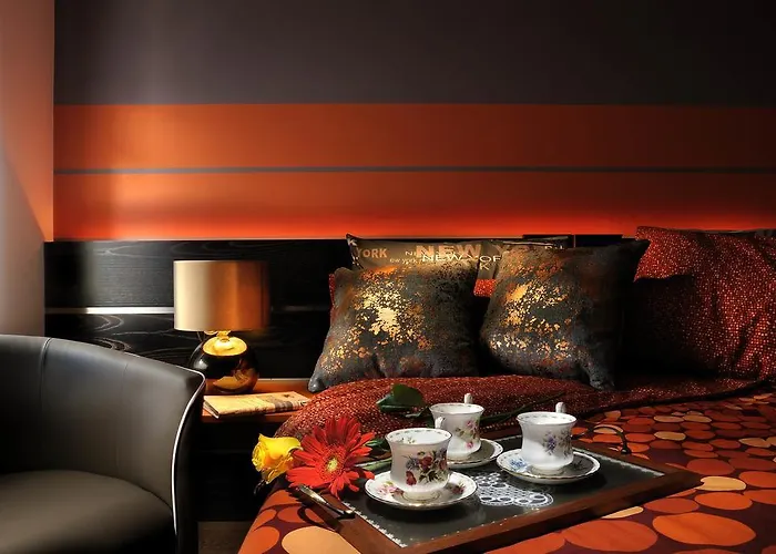 Penzion Urban Trend - 4*