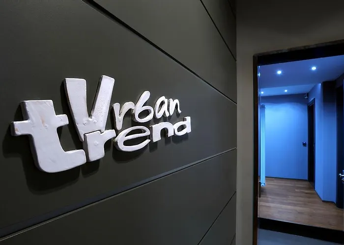 Penzion Urban Trend -
