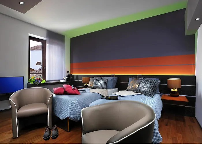 Urban Trend - Penzion 4*