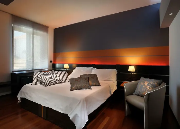 Urban Trend - Penzion Palmanova