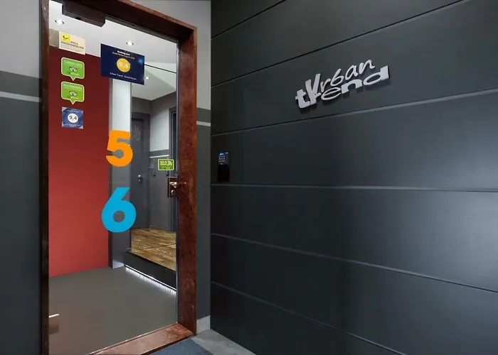 Penzion Urban Trend - Palmanova